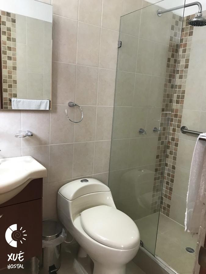 Hostal Xue Villa de Leyva Luaran gambar