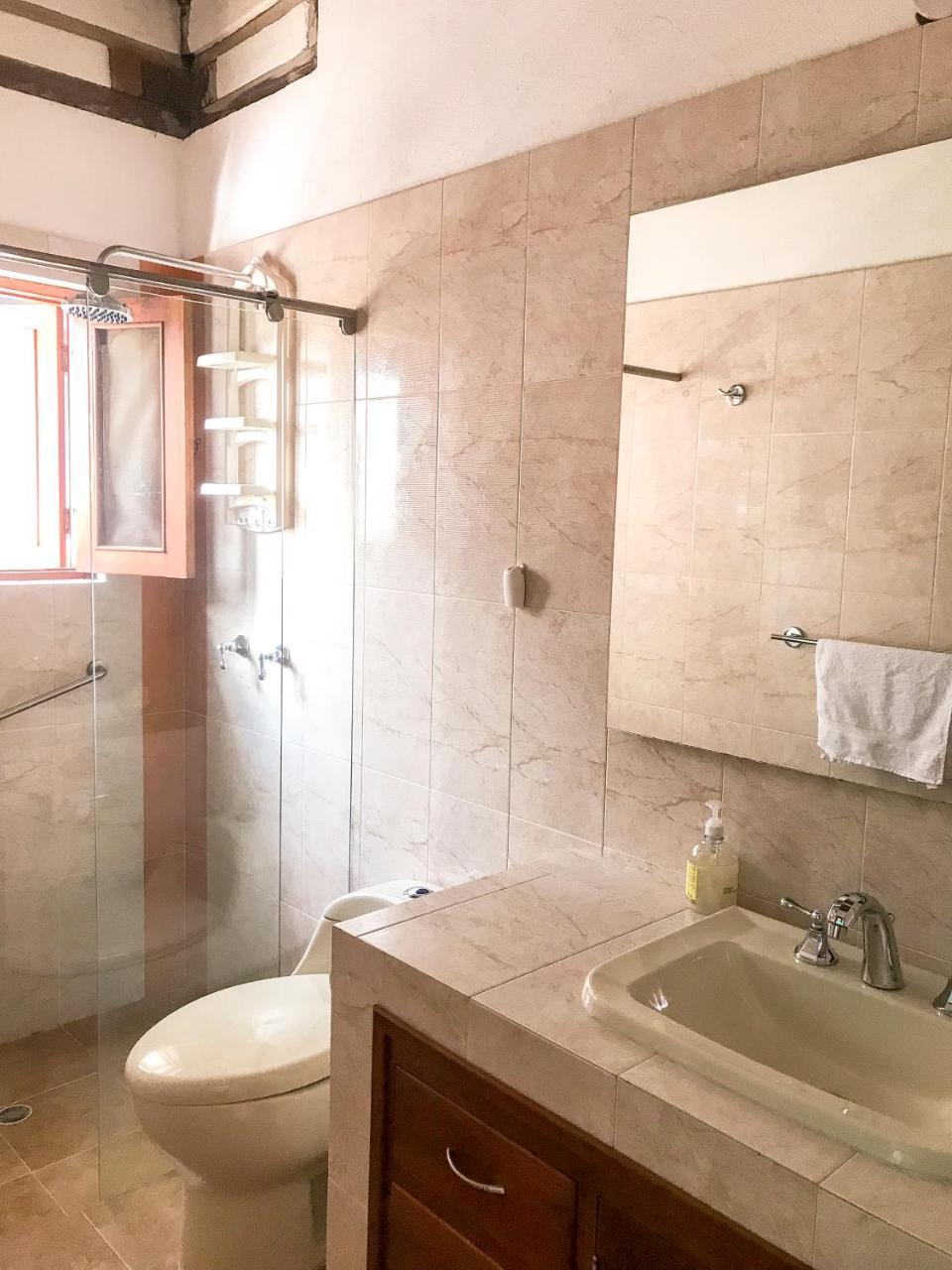 Hostal Xue Villa de Leyva Luaran gambar