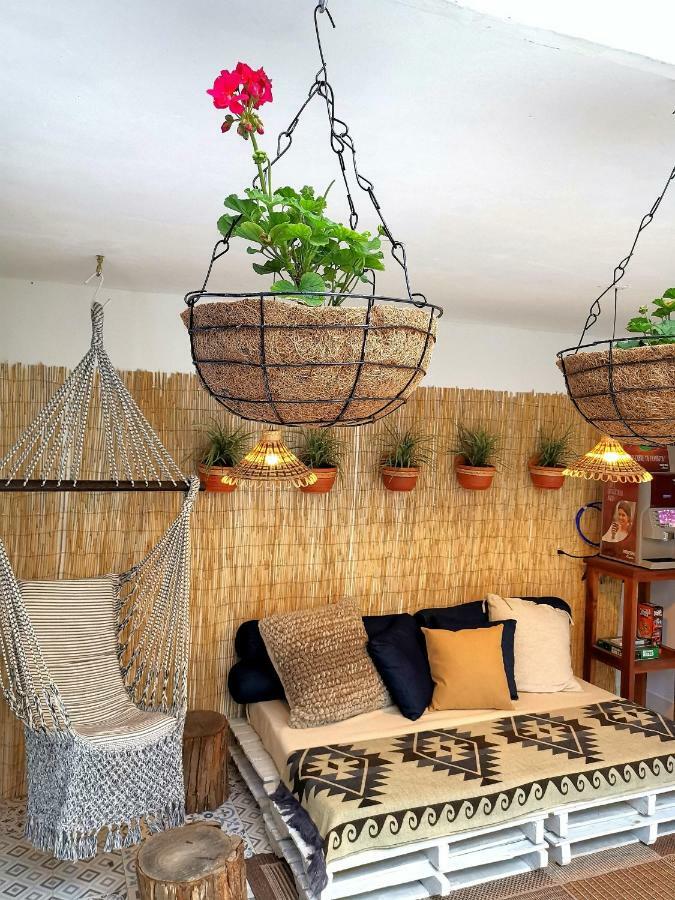 Hostal Xue Villa de Leyva Luaran gambar