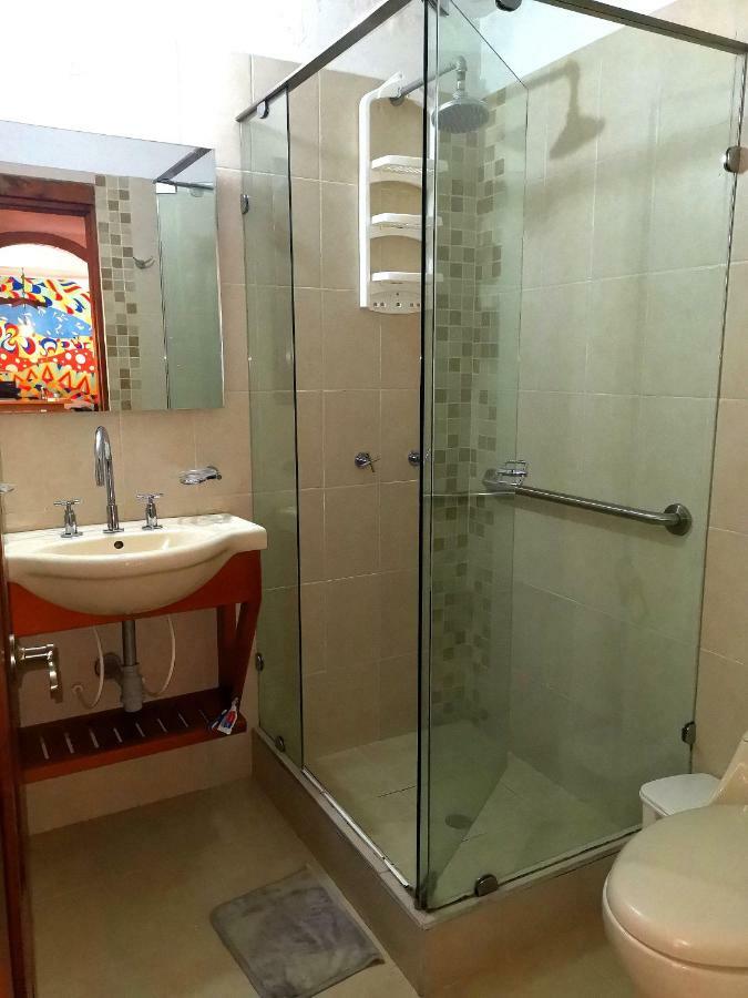 Hostal Xue Villa de Leyva Luaran gambar