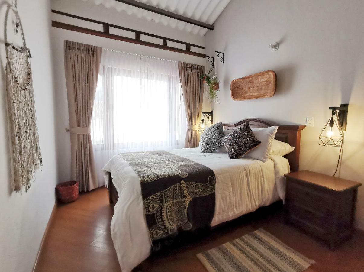 Hostal Xue Villa de Leyva Luaran gambar