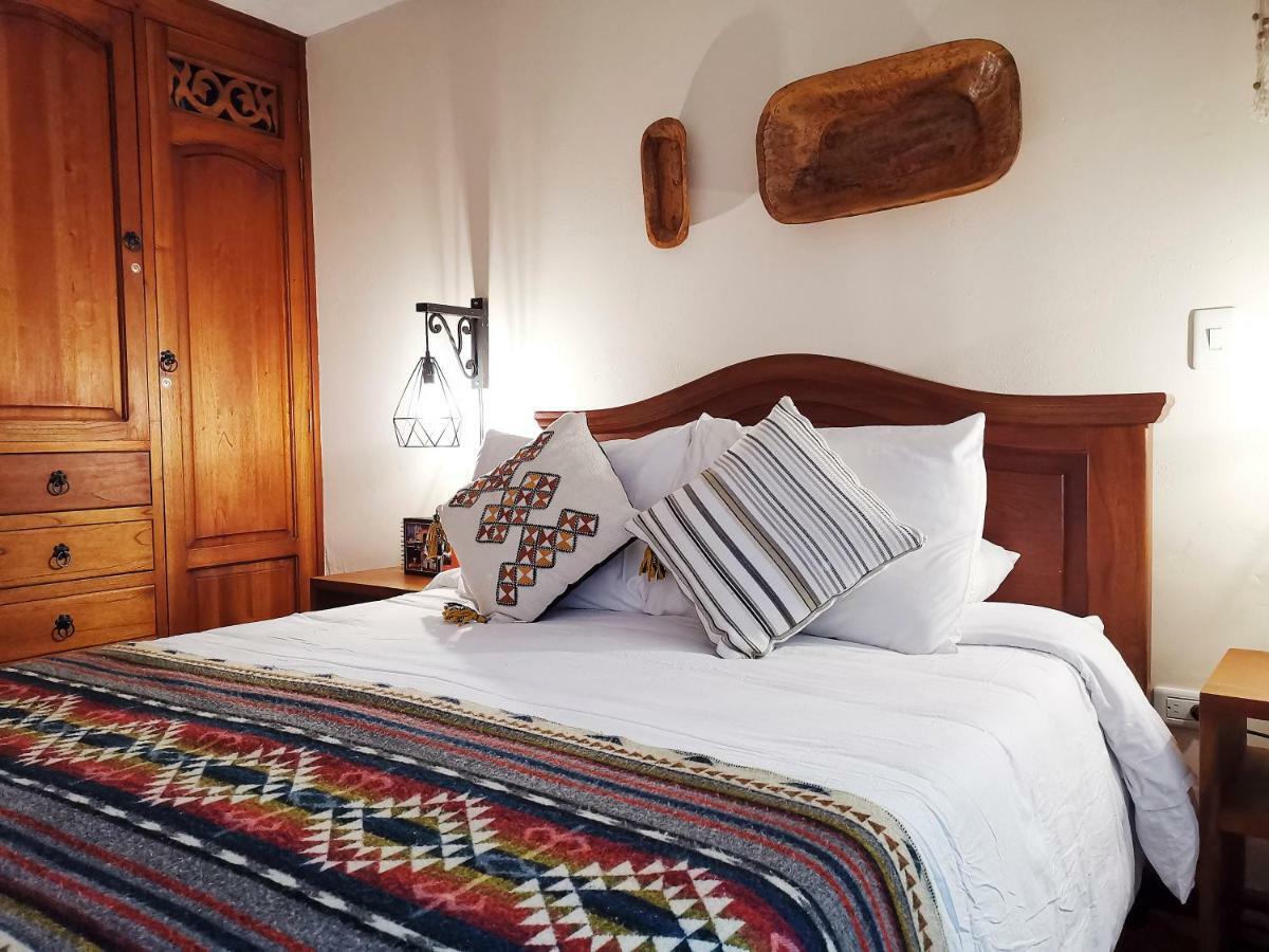 Hostal Xue Villa de Leyva Luaran gambar