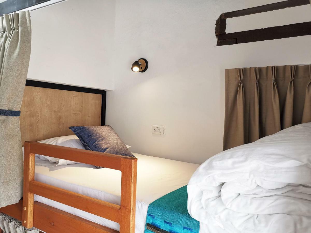 Hostal Xue Villa de Leyva Luaran gambar
