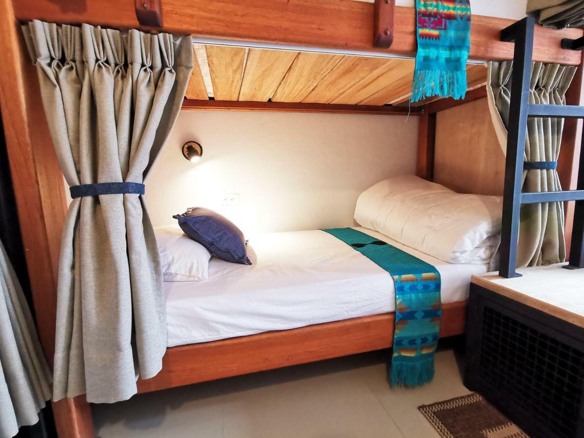 Hostal Xue Villa de Leyva Luaran gambar