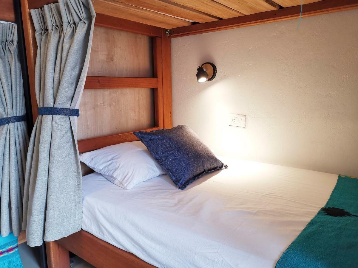 Hostal Xue Villa de Leyva Luaran gambar