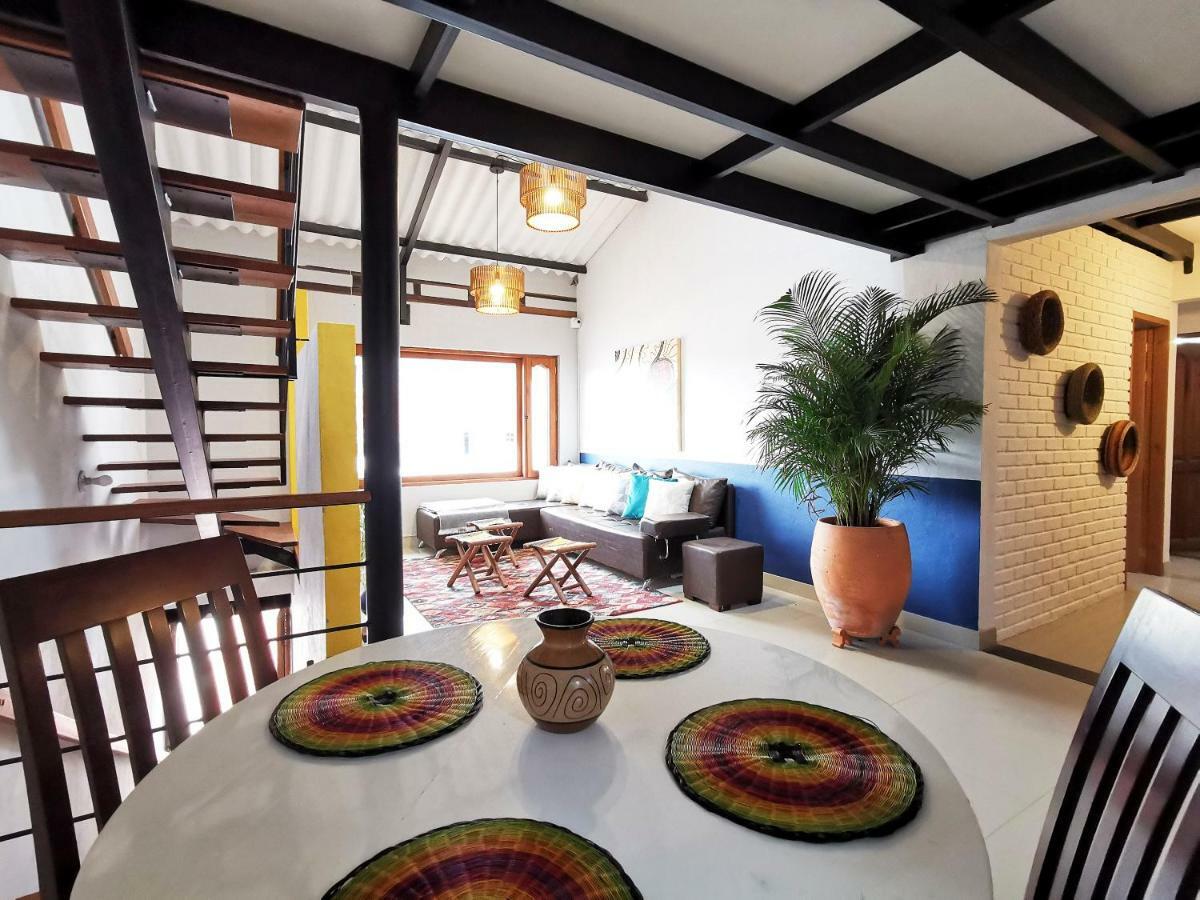 Hostal Xue Villa de Leyva Luaran gambar