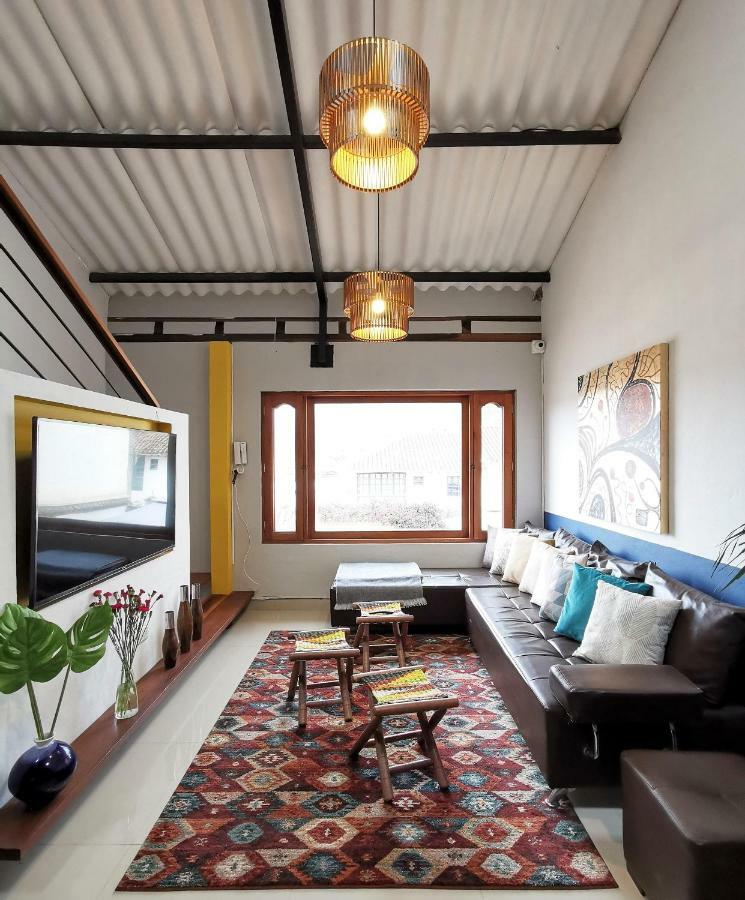 Hostal Xue Villa de Leyva Luaran gambar