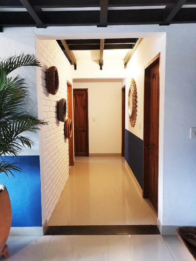 Hostal Xue Villa de Leyva Luaran gambar
